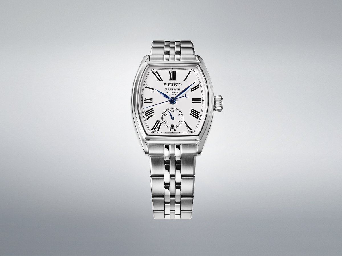 Seiko Presage Ref. SPB537 | Image: Seiko