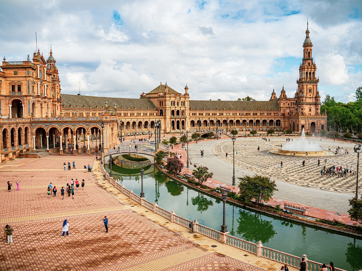 Seville, Spain