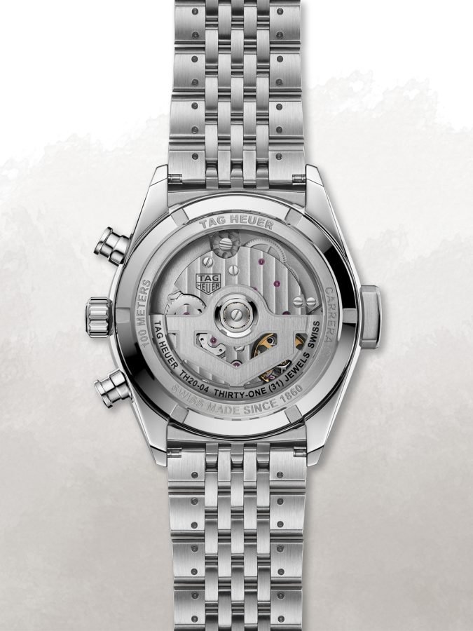 TAG Heuer Carrera Chronograph Seafarer Ref. CBS2016.EB0430