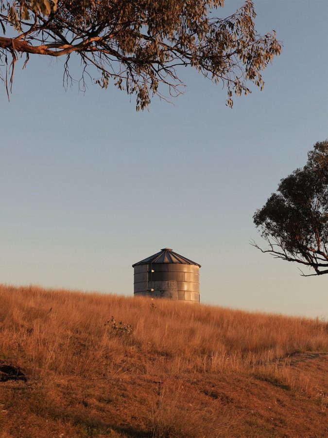 Gilay Estate sits on a rural farmland