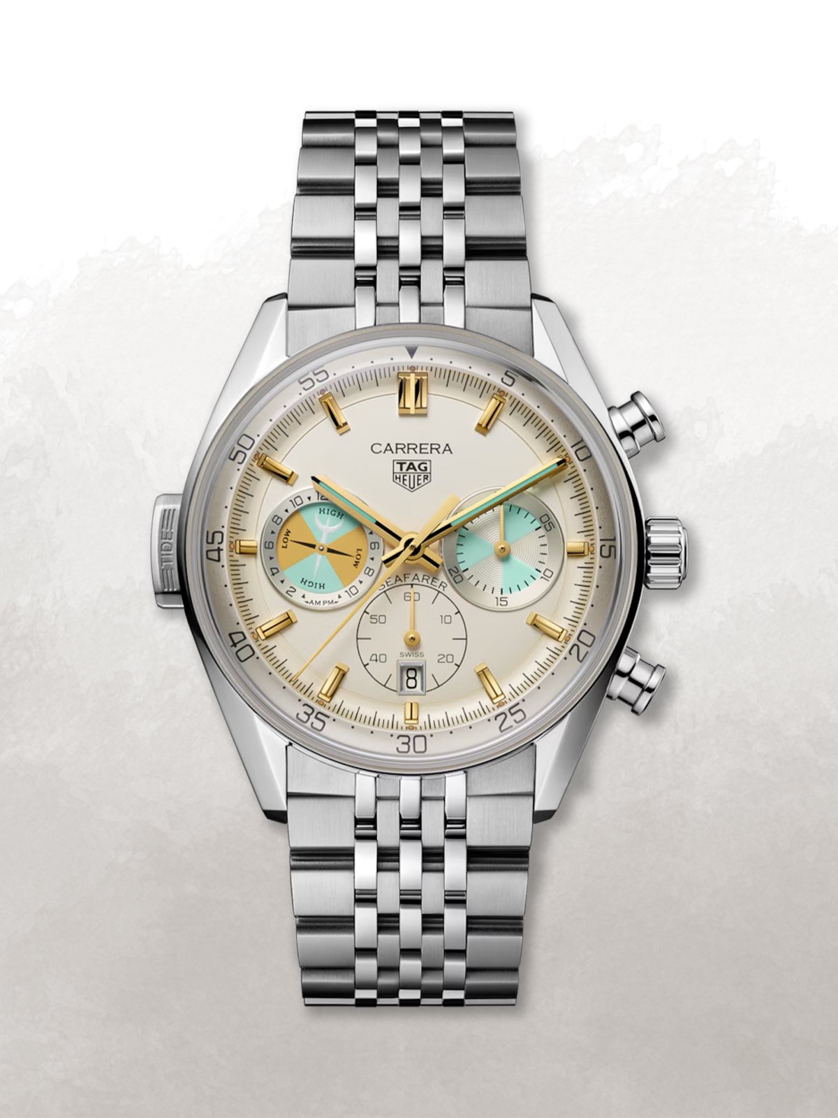 TAG Heuer Carrera Chronograph Seafarer Ref. CBS2016.EB0430