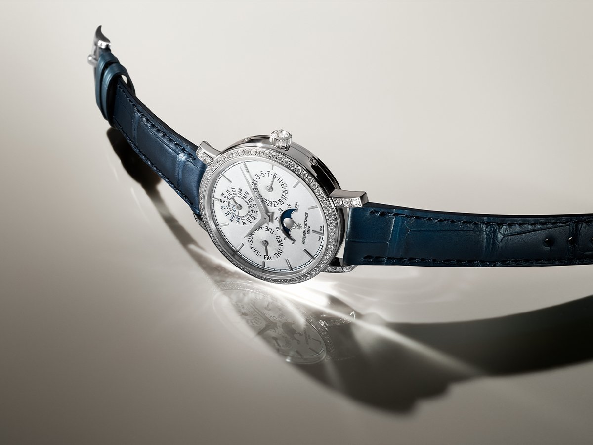 Vacheron Constantin Traditionnelle Perpetual Calendar Ultra-Thin Ref. 4305T/000G-H135