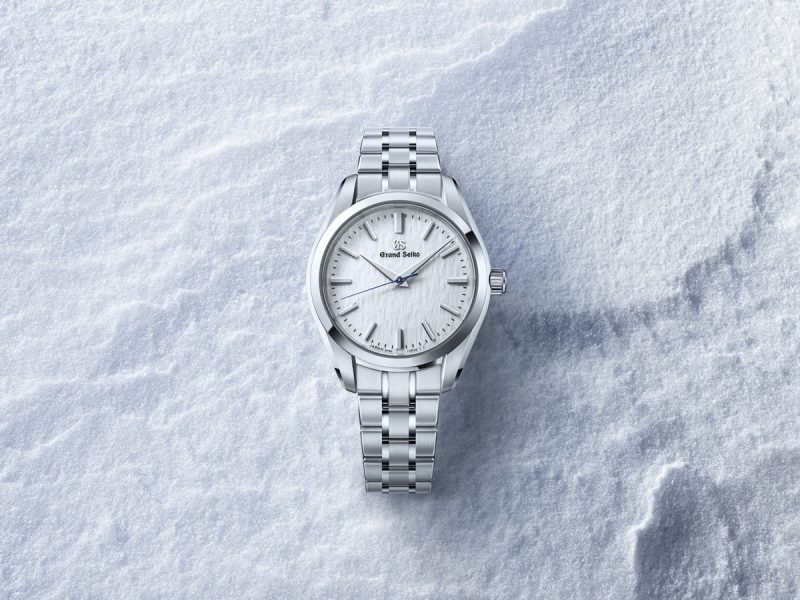 Grand Seiko Ref. SBGX359 Snowflake