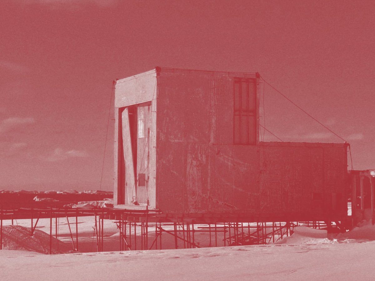 'Air Pressure', Wilkes Station, 2016