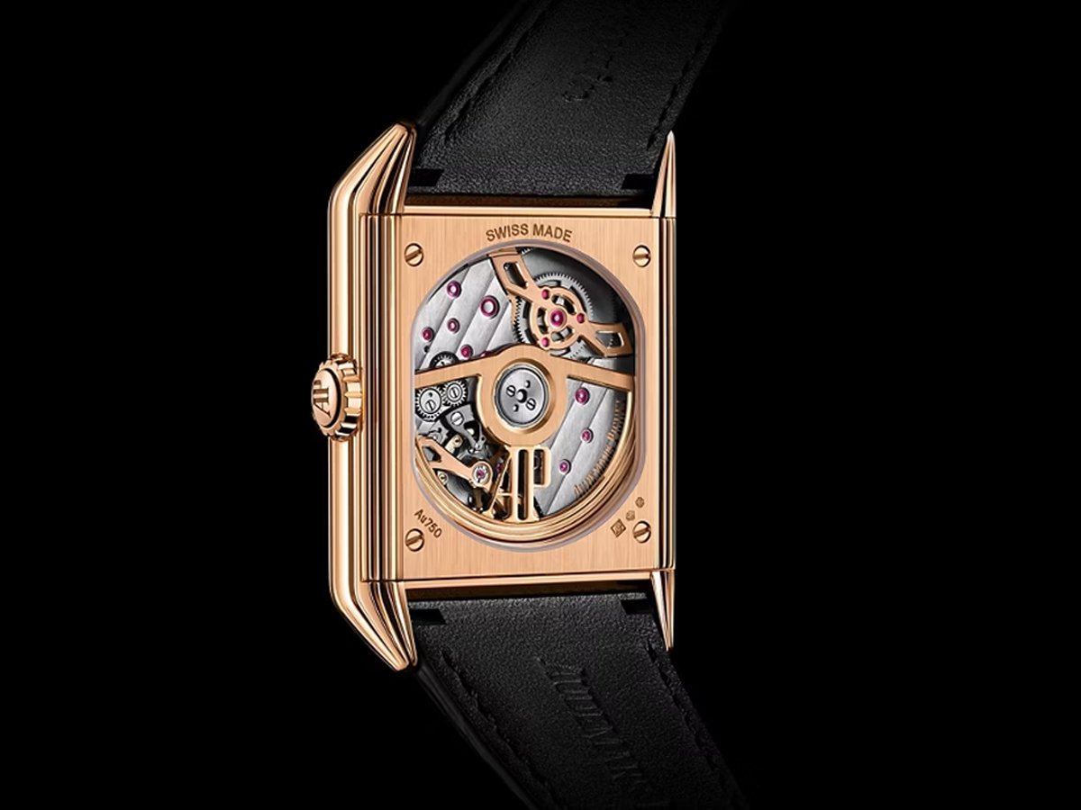 Audemars Piguet Neo Frame Jumping Hours | Image: Audemars Piguet