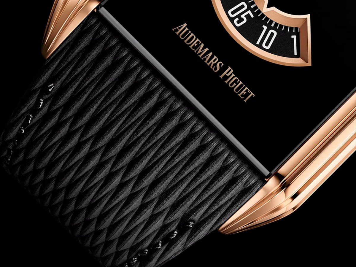 Audemars Piguet Neo Frame Jumping Hours Price