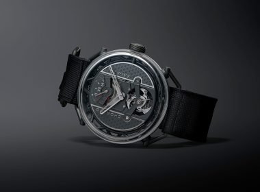 Chopard Zagato Lab One Concept