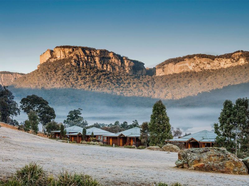 World's First Ritz-Carlton Lodge to open in Australia this year