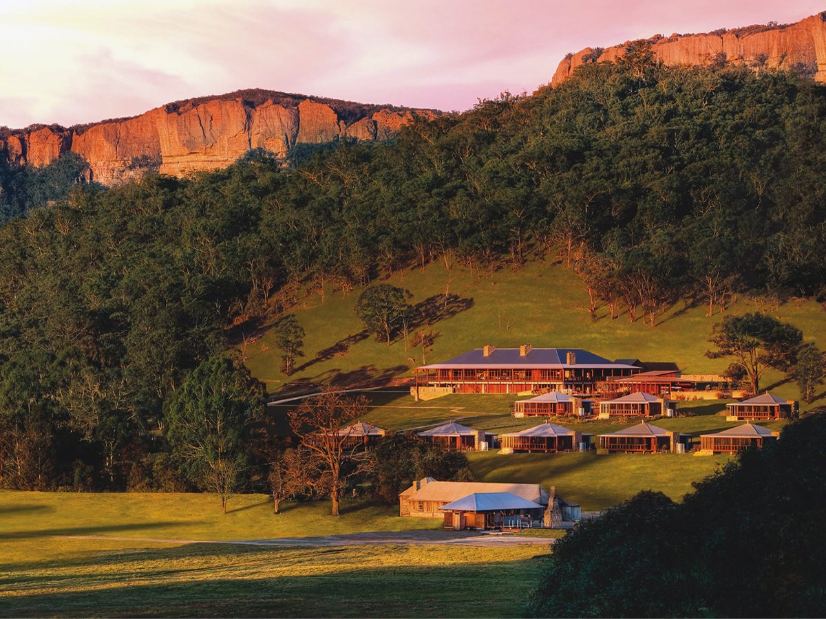 World's First Ritz-Carlton Lodge to open in Australia this year