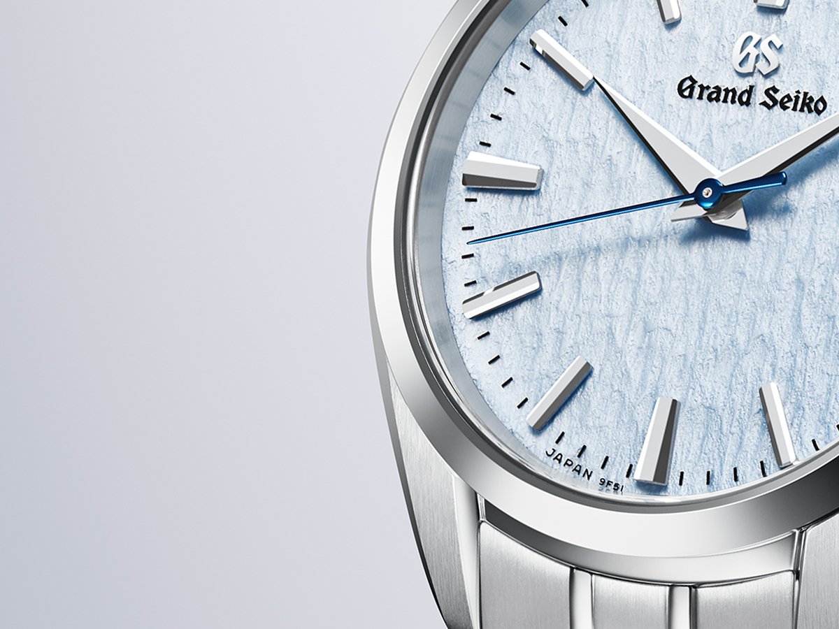 Grand Seiko Ref. SBGX361 Skyflake