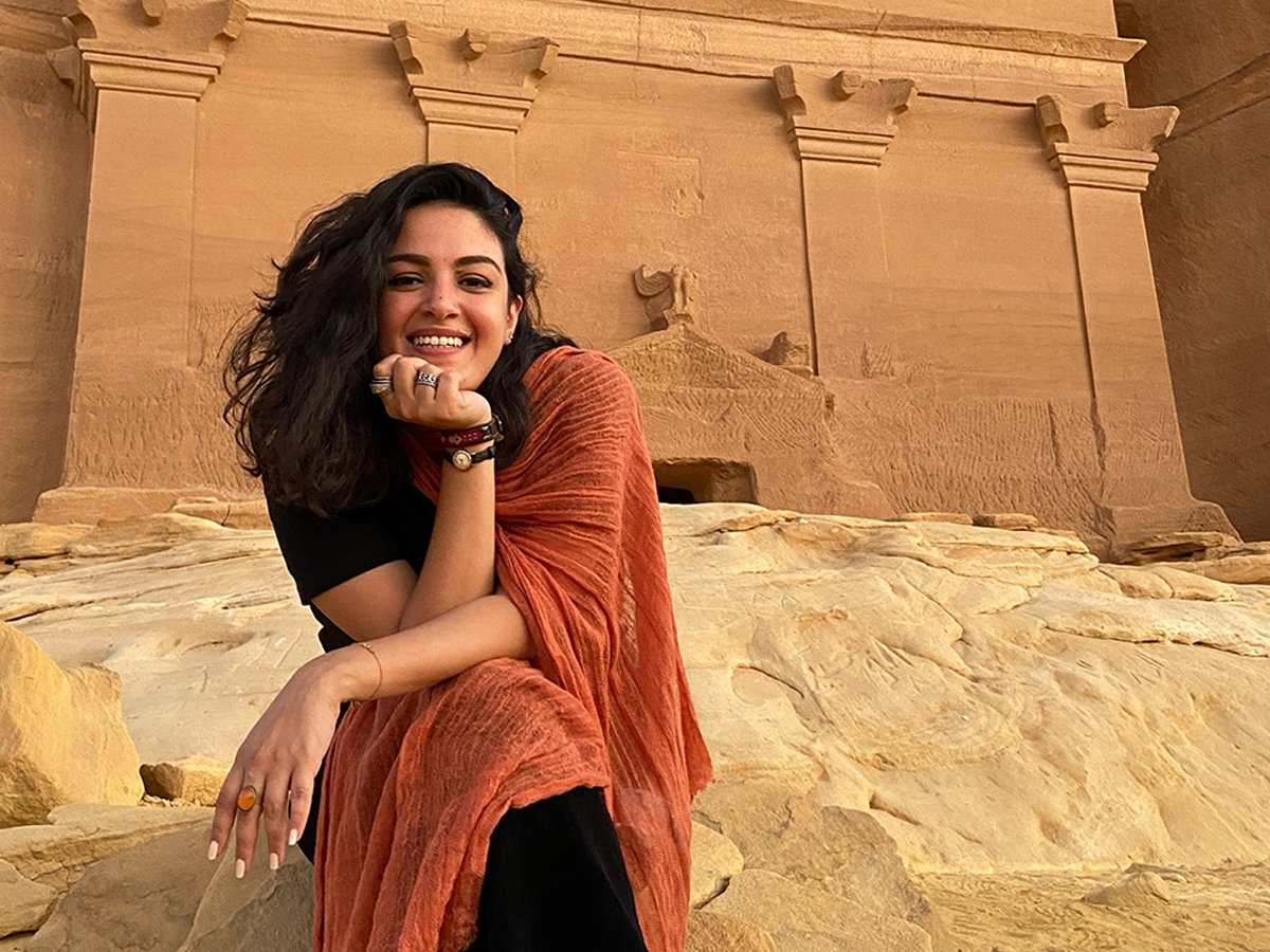 Intrepid Travel launched a women-only tour in Saudi Arabia