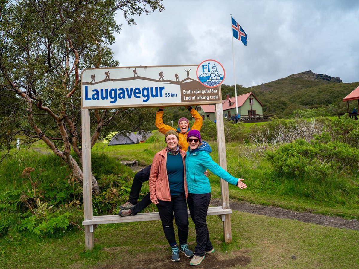 Women-only Laugavegur Trail tour announced