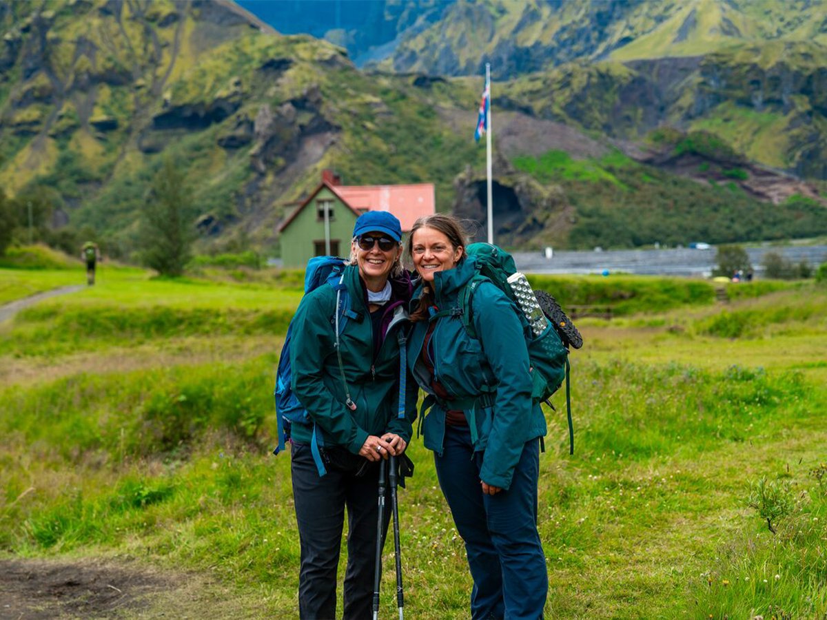 Reports suggest that women make 82 per cent of all travel decisions