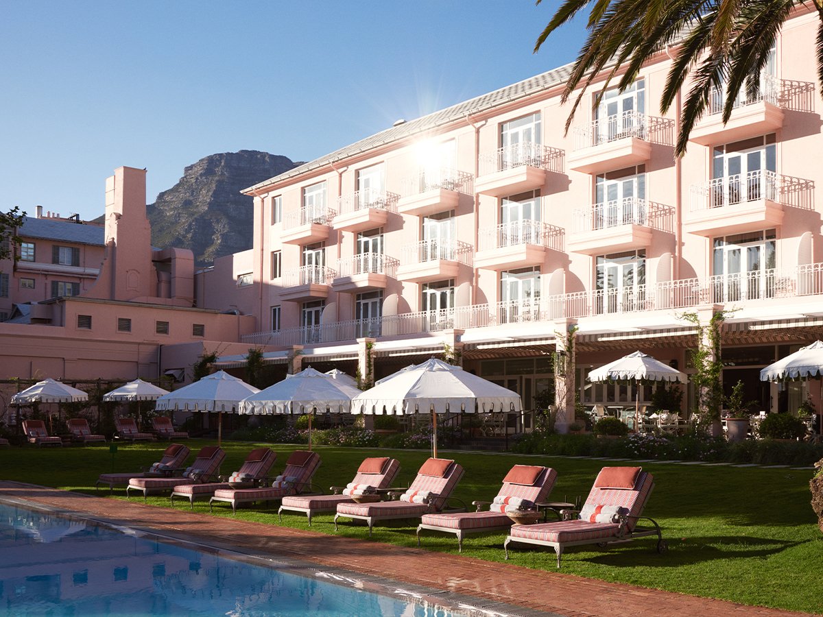 Mount Nelson, A Belmond Hotel, Cape Town