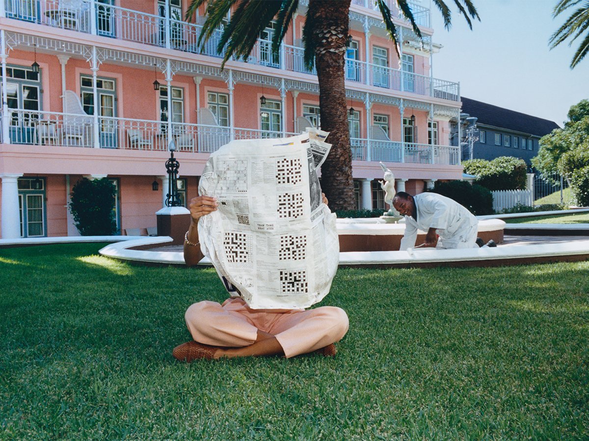 Belmond announces Thebe Magugu Suite at Mount Nelson, A Belmond Hotel, Cape Town