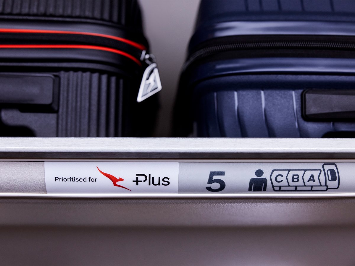 Qantas Economy Plus Seats Introduced