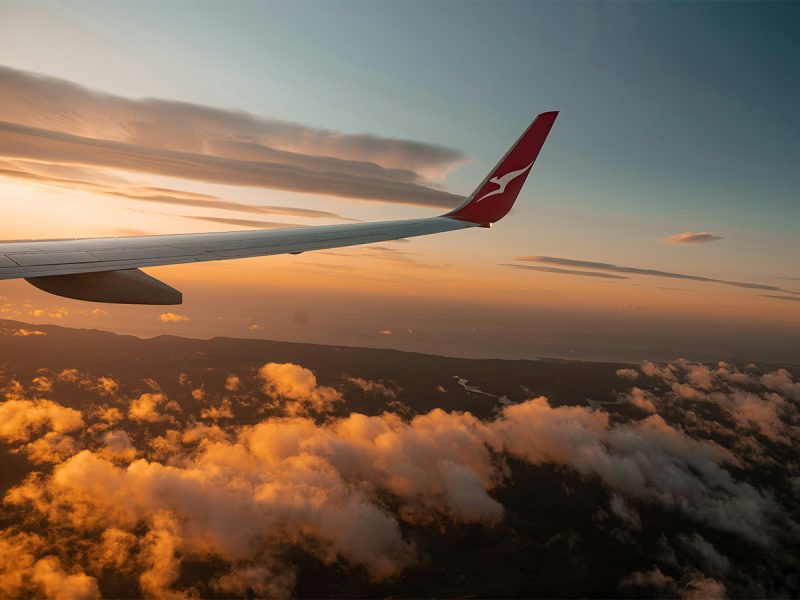 Qantas Economy Plus Seats Introduced