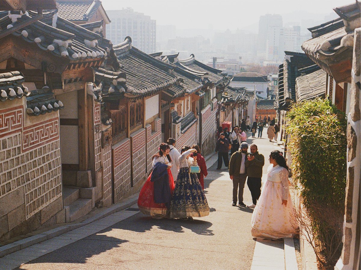 South Korea is increasing Visa-Free Entry in 2026