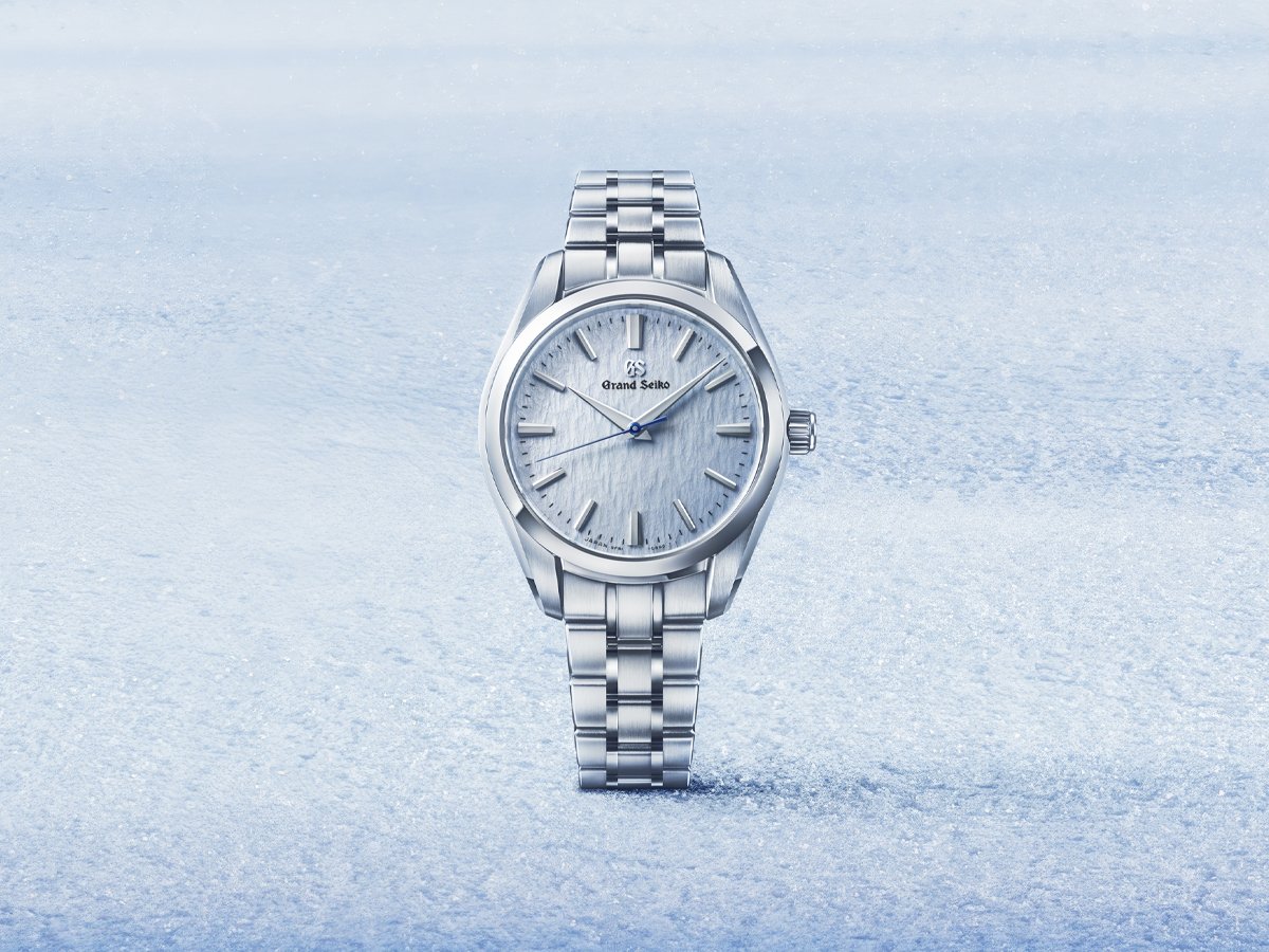 Grand Seiko Ref. SBGX361 Skyflake