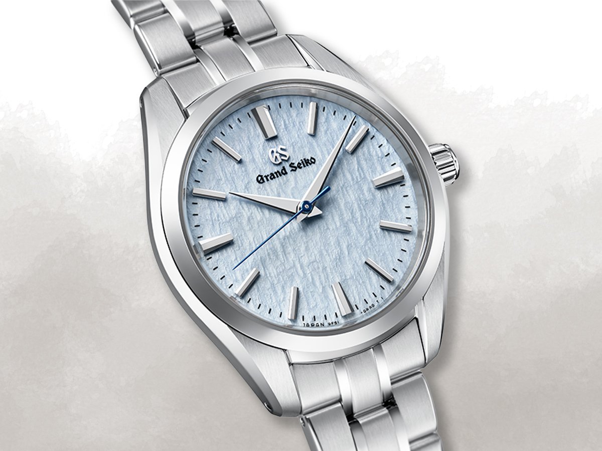 Grand Seiko Ref. SBGX361 Skyflake