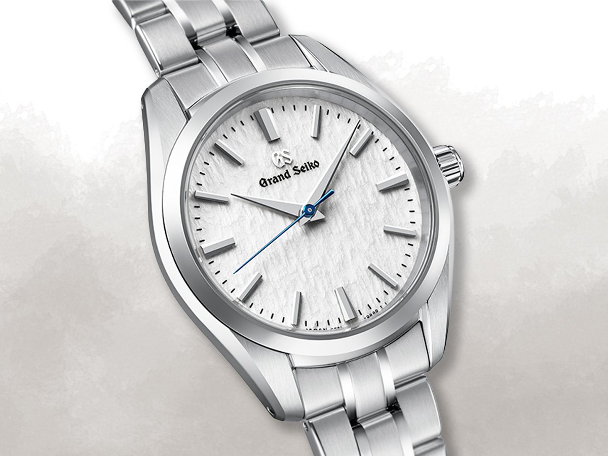 Grand Seiko Ref. SBGX359 Snowflake