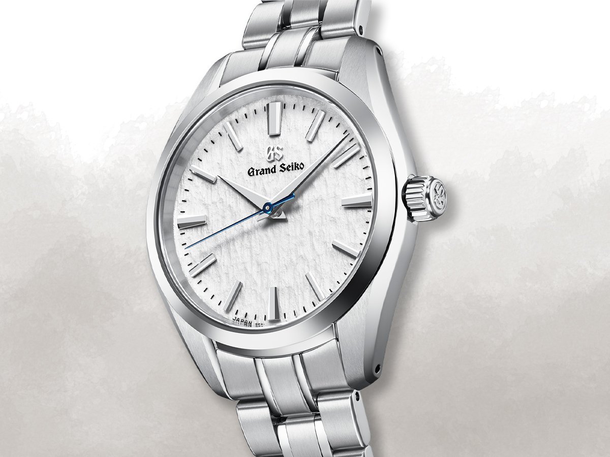 Grand Seiko Ref. SBGX359 Snowflake