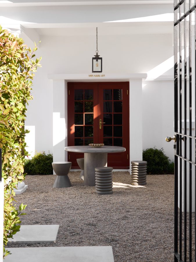 Thebe Magugu Suite at Mount Nelson, A Belmond Hotel, Cape Town