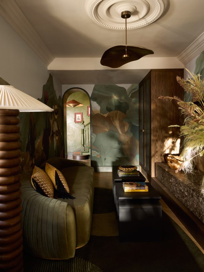 Thebe Magugu Suite at Mount Nelson, A Belmond Hotel, Cape Town