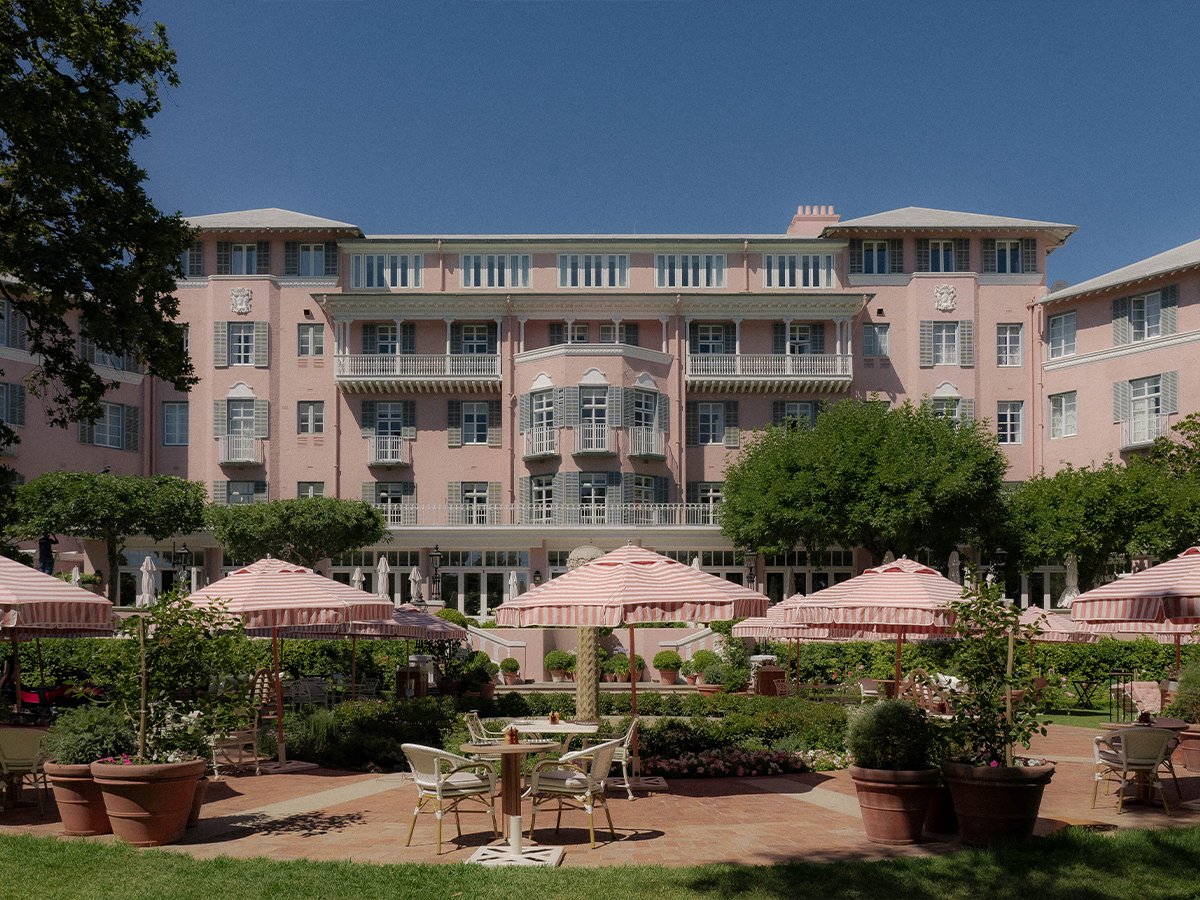 Mount Nelson, A Belmond Hotel, Cape Town