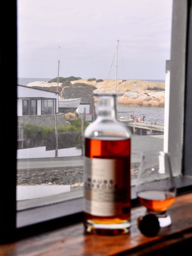 Waubs Harbour Limited Release Maritime Sherry Whisky release information