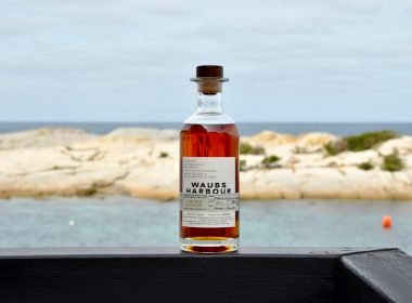 Waubs Harbour Limited Release Maritime Sherry Whisky
