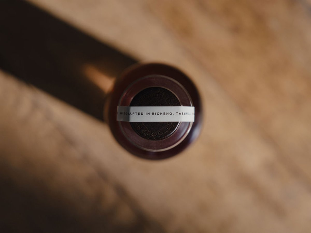 Waubs Harbour Maritime Sherry Whisky