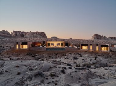 Six-Bedroom Amangiri Villa Opens in Utah Canyon Country