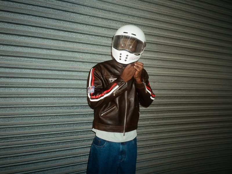 Five By Flynn x Red Bull Pit Lane Collection