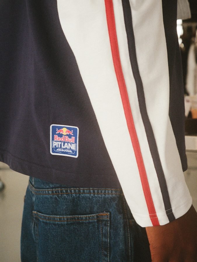 Five By Flynn x Red Bull Pit Lane Collection