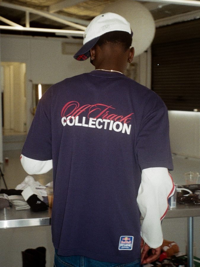 Five By Flynn x Red Bull Pit Lane Collection