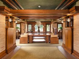 Frank Lloyd Wright 'Collecting Ourselves' Exhibition to launch at Martin House in Buffalo, New York