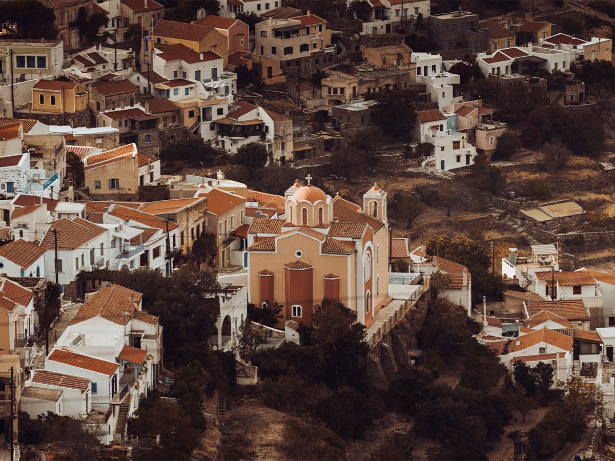 One&Only Kéa Island in Greece | Image: One&Only