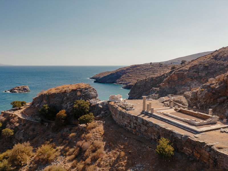 One&Only Kéa Island in Greece