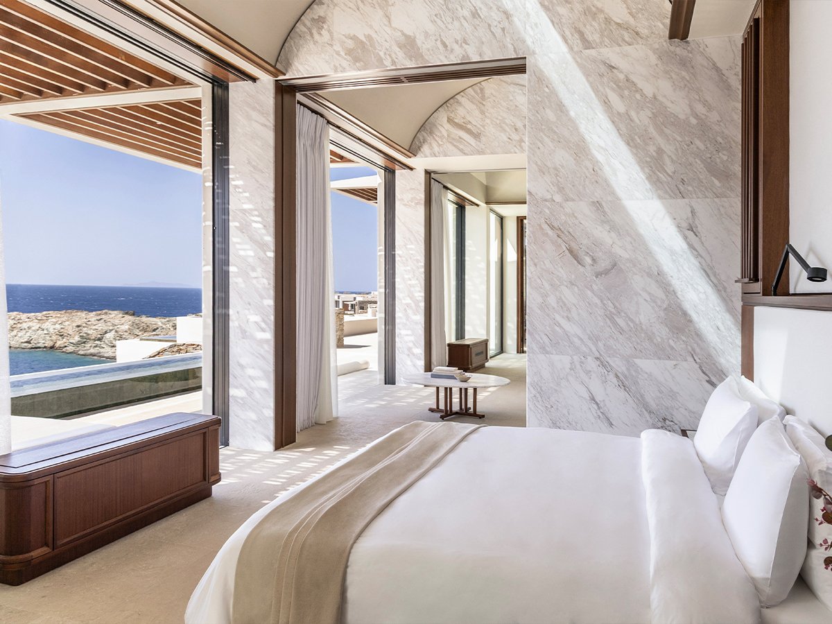 One&Only Kéa Island in Greece | Image: One&Only