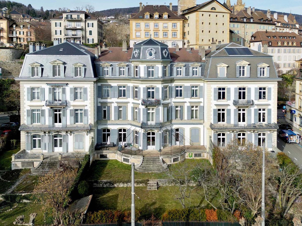 Krayon Watches manufacture in Neuchâtel, Switzerland