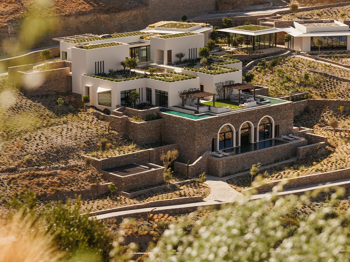 Spa at One&Only Kéa Island in Greece | Image: One&Only