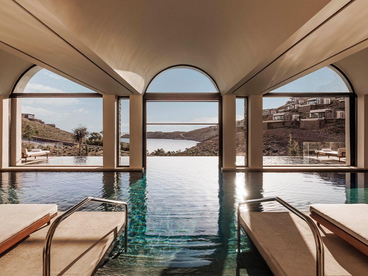 One&Only Kéa Island in Greece | Image: One&Only