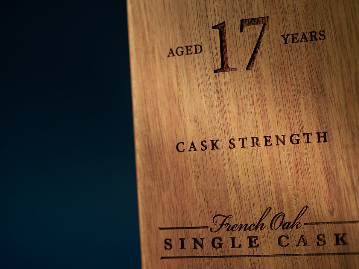 Sullivans Cove 17-Year-Old French Oak ex-Tawny Single Cask (TD0297) | Image: Sullivans Cove