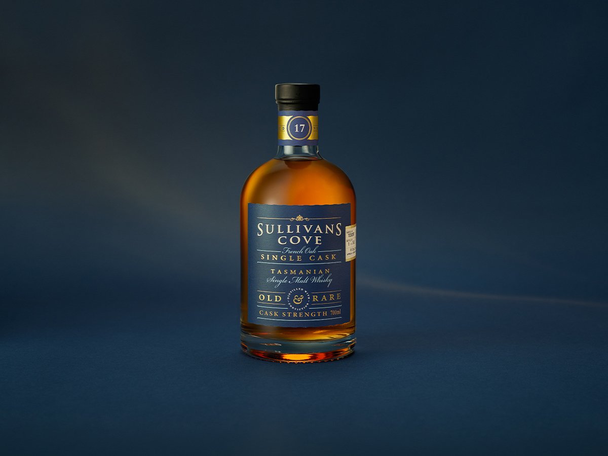 Sullivans Cove 17-Year-Old French Oak ex-Tawny Single Cask (TD0297) | Image: Sullivans Cove