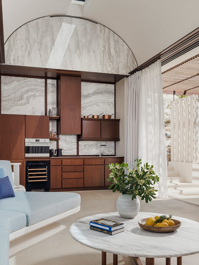 New Villas at One&Only Kéa Island in Greece | Image: One&Only
