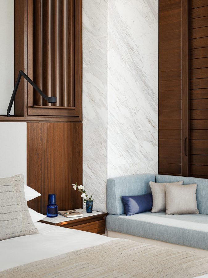 New Villas at One&Only Kéa Island in Greece | Image: One&Only