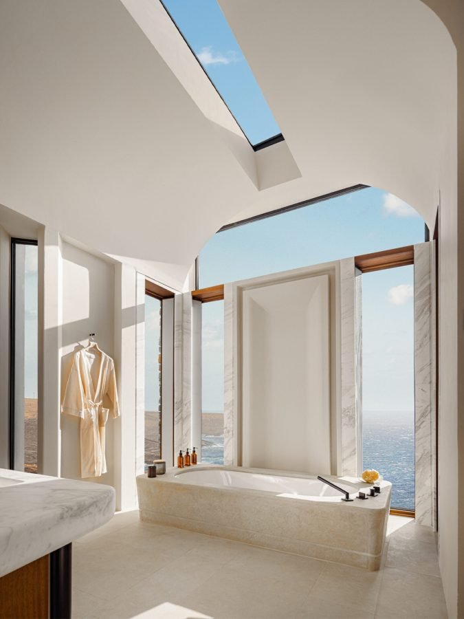 New Villas at One&Only Kéa Island in Greece | Image: One&Only