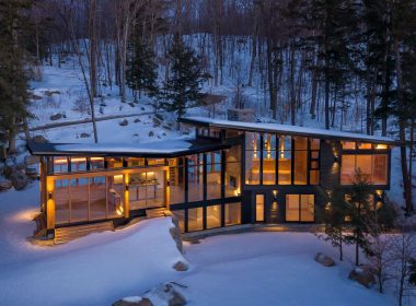 Real-Life 'Heated Rivalry' Cottage does up on Airbnb