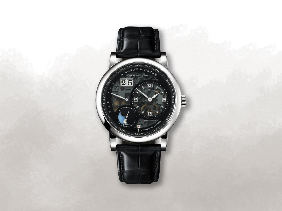 Best Watches of Watches & Wonders 2026 - A. Lange & Söhne Lange 1 Tourbillon Perpetual Calendar “Lumen”